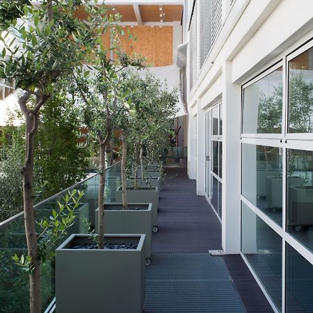 마그나 파스 이 호텔 어 퍼퓸 밀라노 외부 사진 The interior of the building