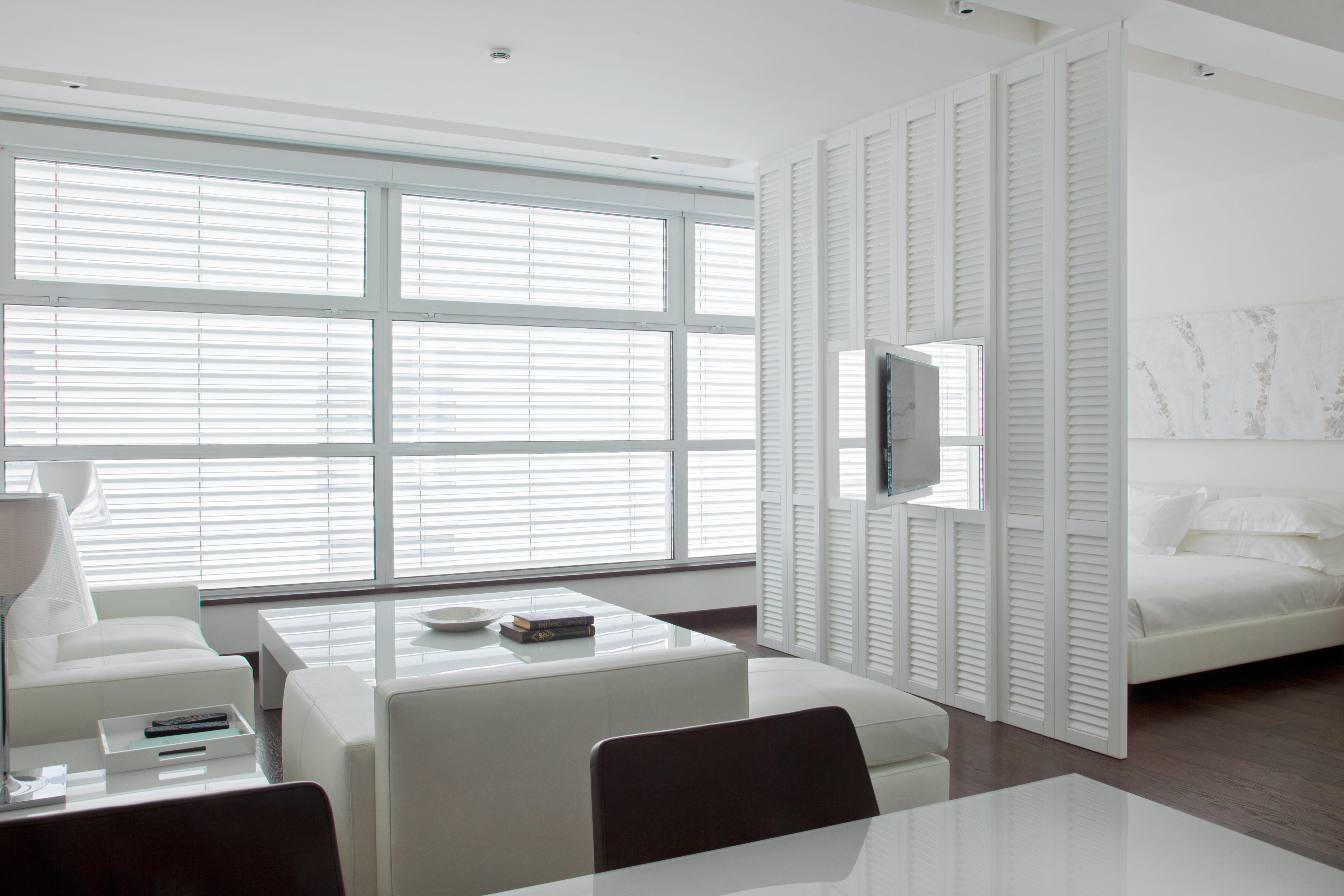 마그나 파스 이 호텔 어 퍼퓸 밀라노 외부 사진 Venetian blinds
